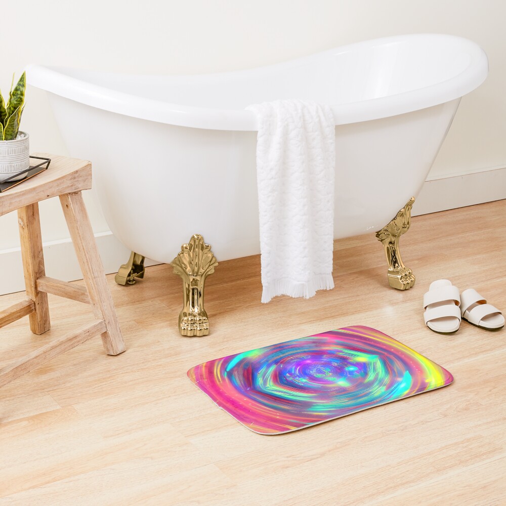 Artikel-Vorschau von Badematte, designt und verkauft von Recall-Design.