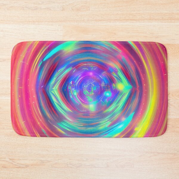 Item preview, Cold Rushin' (Love Vibration) No.3 - Astral Cosmic AI Illustration designed and sold by Recall-Design.
