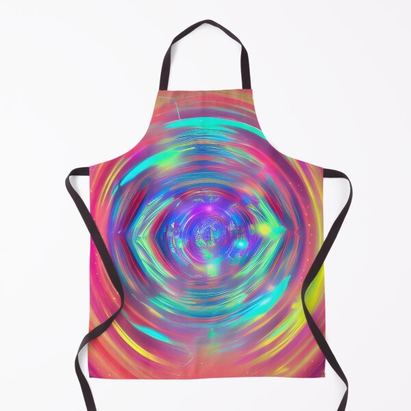 Item preview, Cold Rushin' (Love Vibration) No.3 - Astral Cosmic AI Illustration designed and sold by Recall-Design.