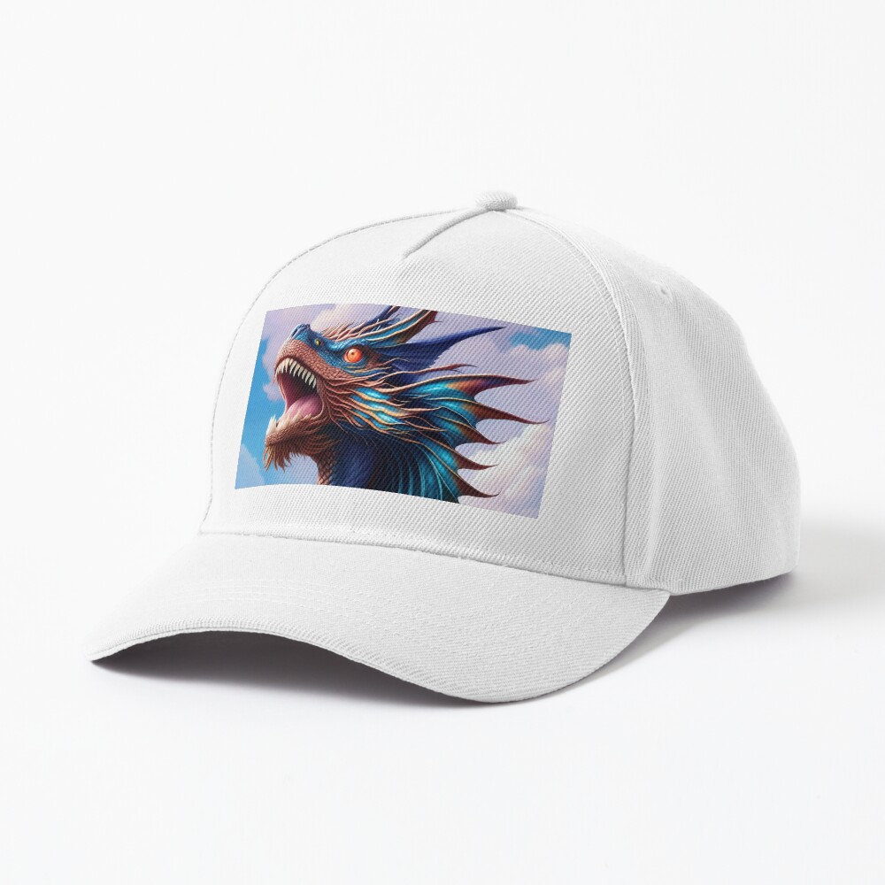 Item preview, Baseball Cap designed and sold by dragynrain.