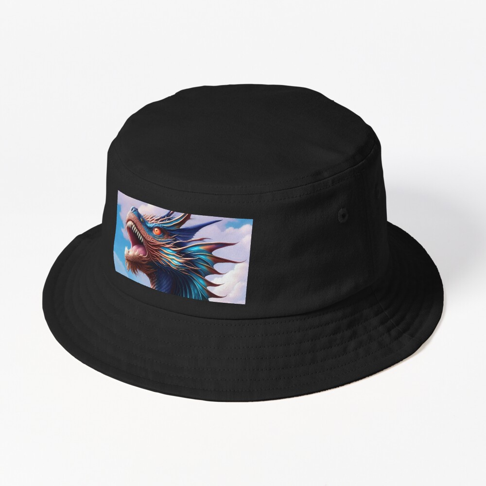 Item preview, Bucket Hat designed and sold by dragynrain.