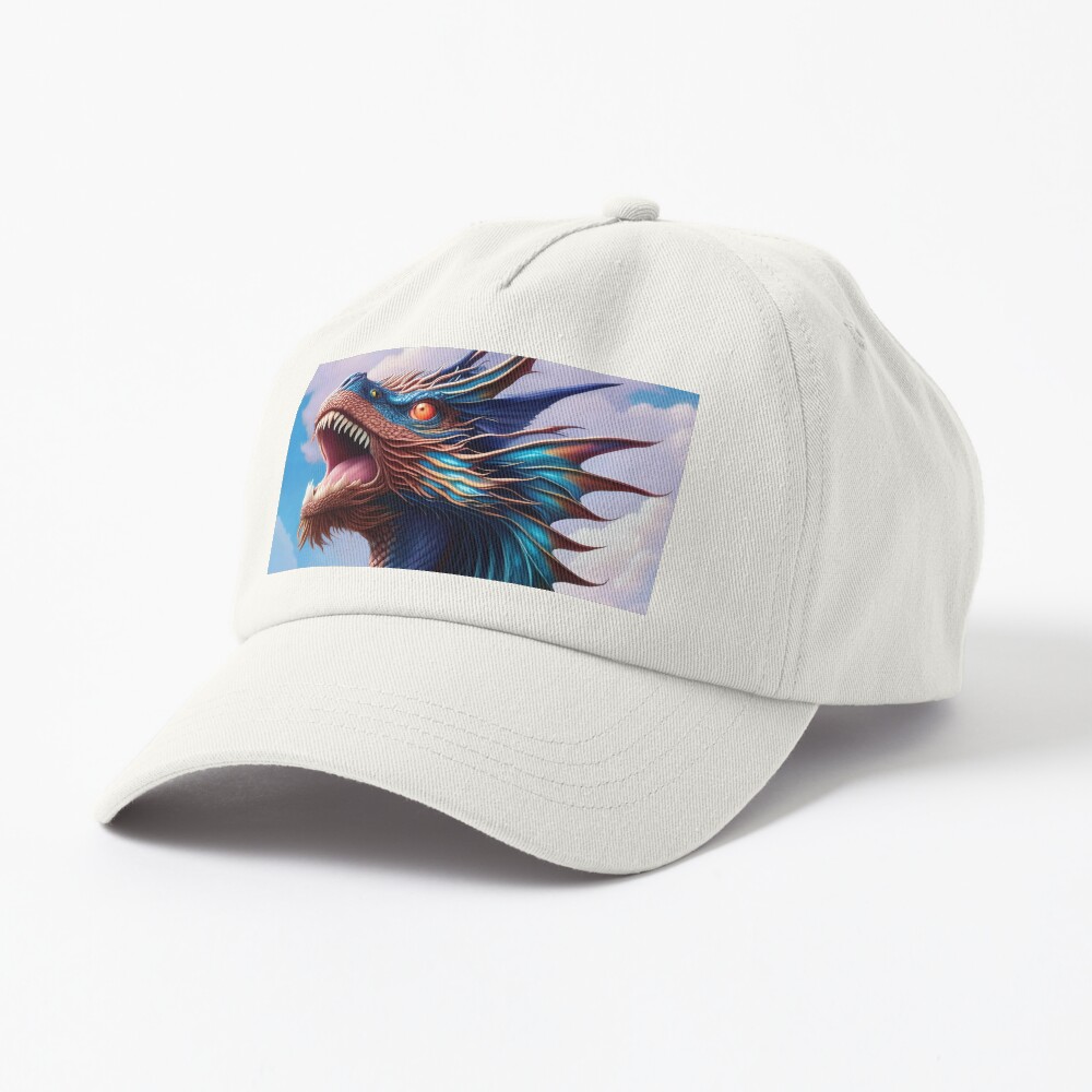 Item preview, Dad Hat designed and sold by dragynrain.