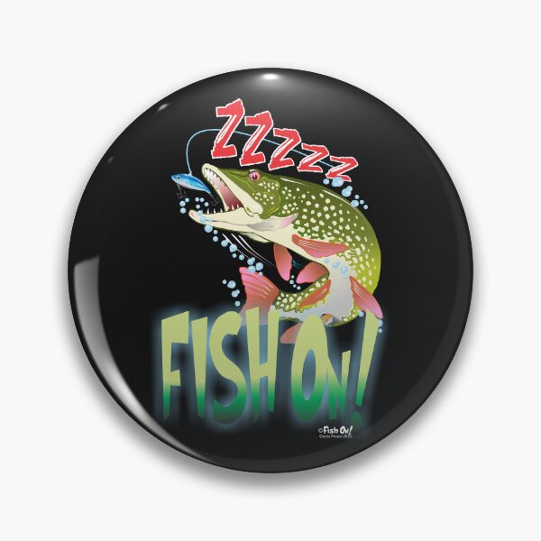 Item preview, Fish On ZZZZZZZ designed and sold by Denis Proulx.
