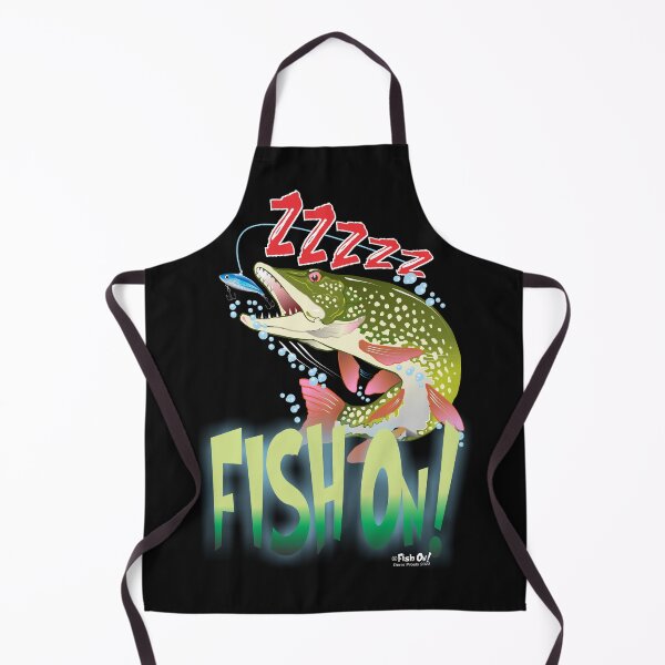 Item preview, Fish On ZZZZZZZ designed and sold by Denis Proulx.