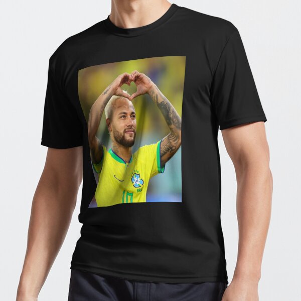 Neymar Jr Designs Neymar Classic T-Shirt | Redbubble