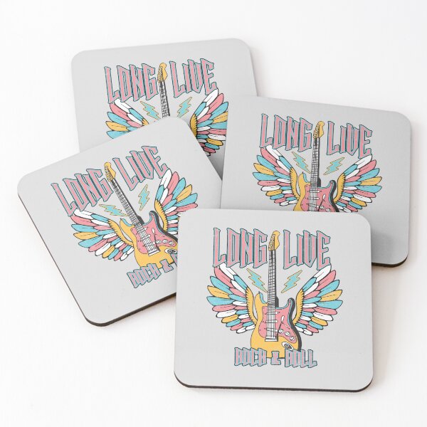 Item preview, Long Live Rock & Roll designed and sold by Pularts Store.