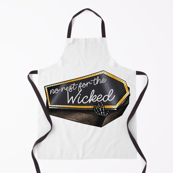 Item preview, No rest for the wicked designed and sold by spottedhound.