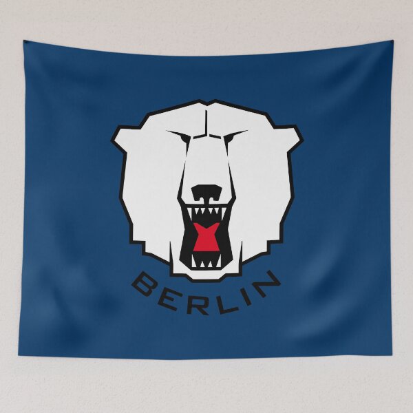 Item preview, Eisbären Berlin designed and sold by Roasto.