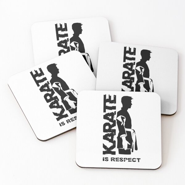 Item preview, KARATE IS RESPECT designed and sold by ShoPellY.