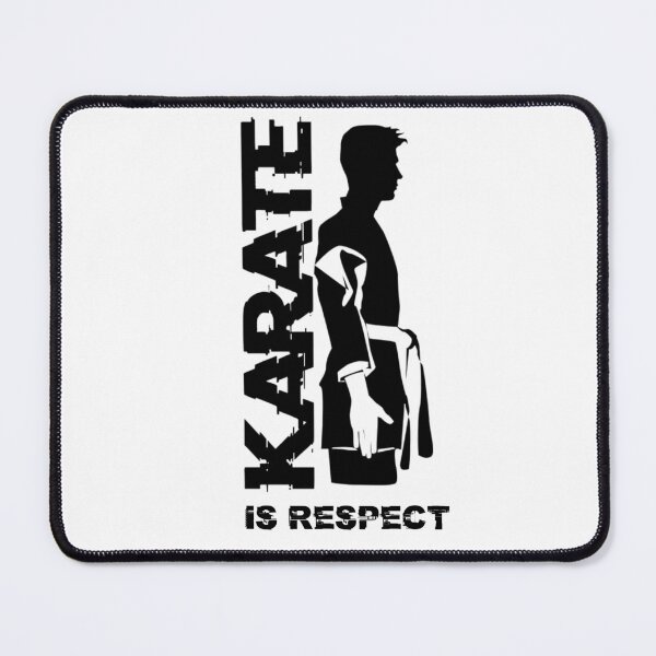 Item preview, KARATE IS RESPECT designed and sold by ShoPellY.