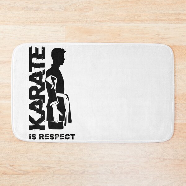 Item preview, KARATE IS RESPECT designed and sold by ShoPellY.
