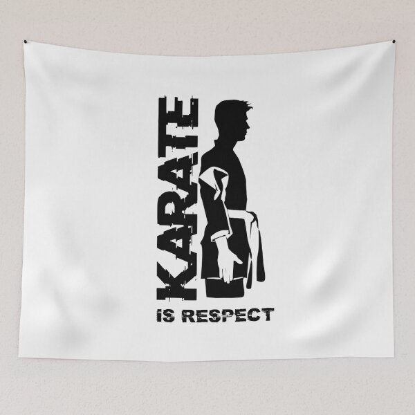 Item preview, KARATE IS RESPECT designed and sold by ShoPellY.
