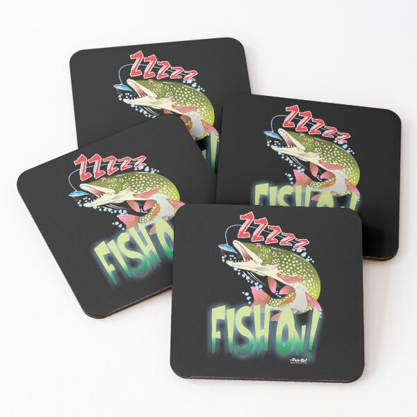 Item preview, Fish On ZZZZZZZ designed and sold by Denis Proulx.