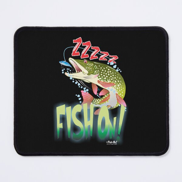Item preview, Fish On ZZZZZZZ designed and sold by Denis Proulx.