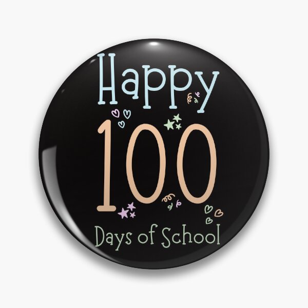 Item preview, 100 Days of School designed and sold by Jalib.