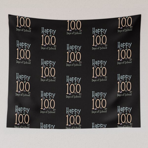 Item preview, 100 Days of School designed and sold by Jalib.