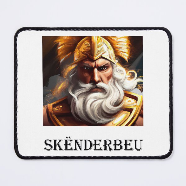 Item preview, Skënderbeu designed and sold by Imagealien.