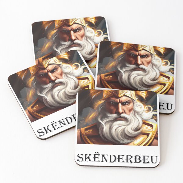 Item preview, Skënderbeu designed and sold by Imagealien.