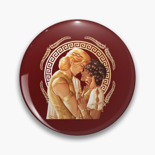 Item preview, Achilles and Patroclus designed and sold by bau33Clothing.
