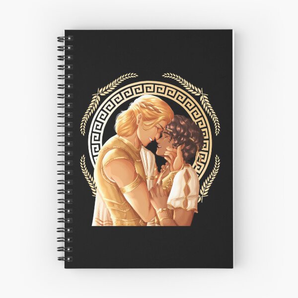 Item preview, Achilles and Patroclus designed and sold by bau33Clothing.