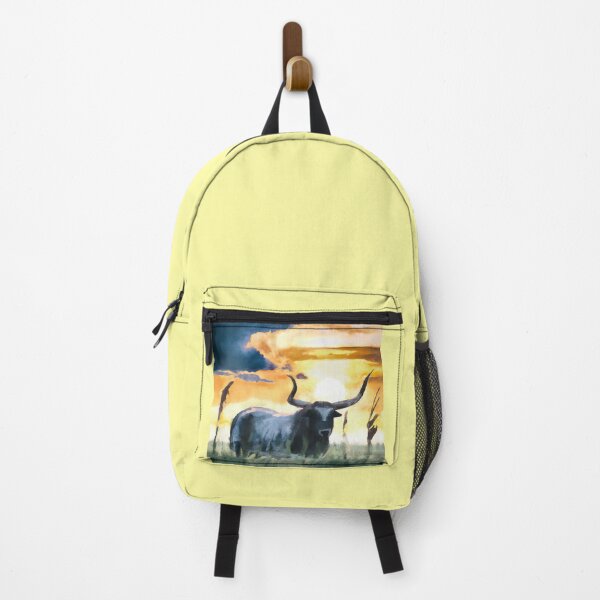 Item preview, Cow Bull in Watercolor designed and sold by phillipbooth.