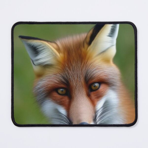 Item preview, Realistic fox designed and sold by BiTdeH.