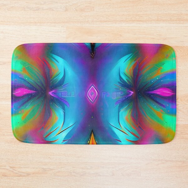 Item preview, Cold Rushin' (Love Vibration) No.5 - Astral Cosmic AI Illustration designed and sold by Recall-Design.