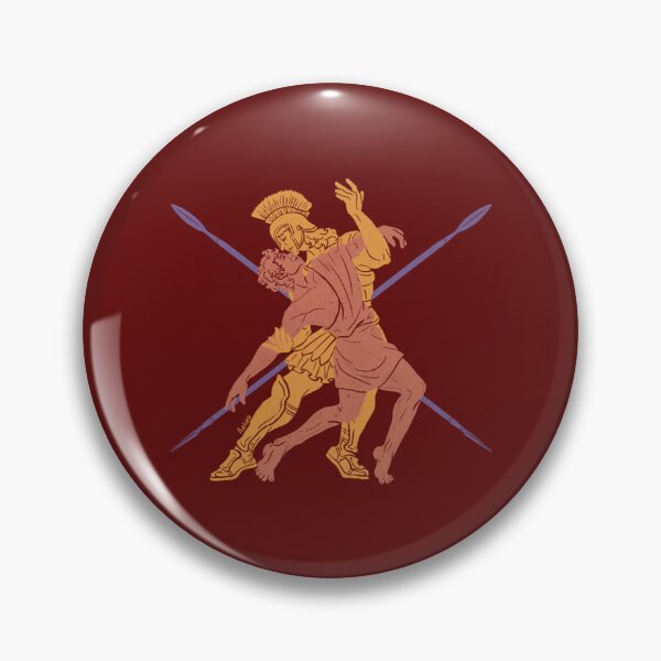 Item preview, Achilles and Patroclus Lovers  designed and sold by bau33Clothing.