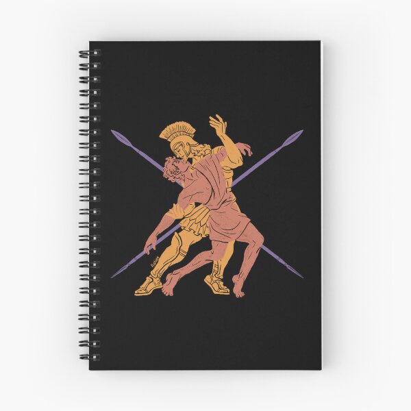 Item preview, Achilles and Patroclus Lovers  designed and sold by bau33Clothing.