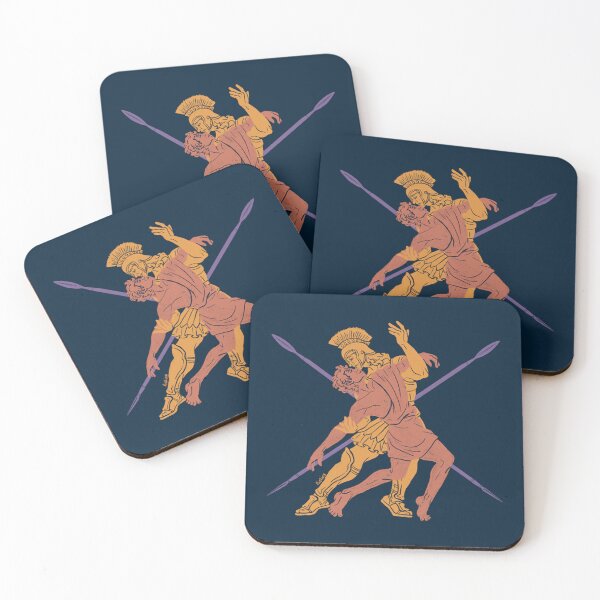 Item preview, Achilles and Patroclus Lovers  designed and sold by bau33Clothing.
