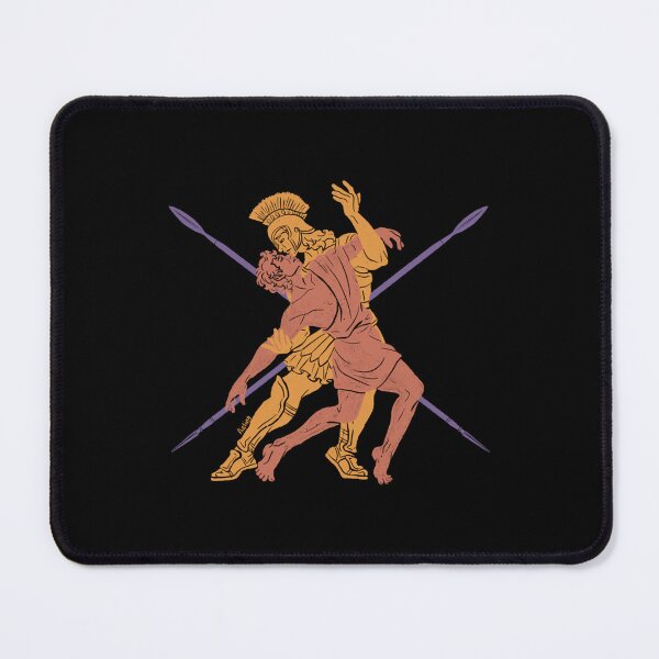 Item preview, Achilles and Patroclus Lovers designed and sold by bau33Clothing.