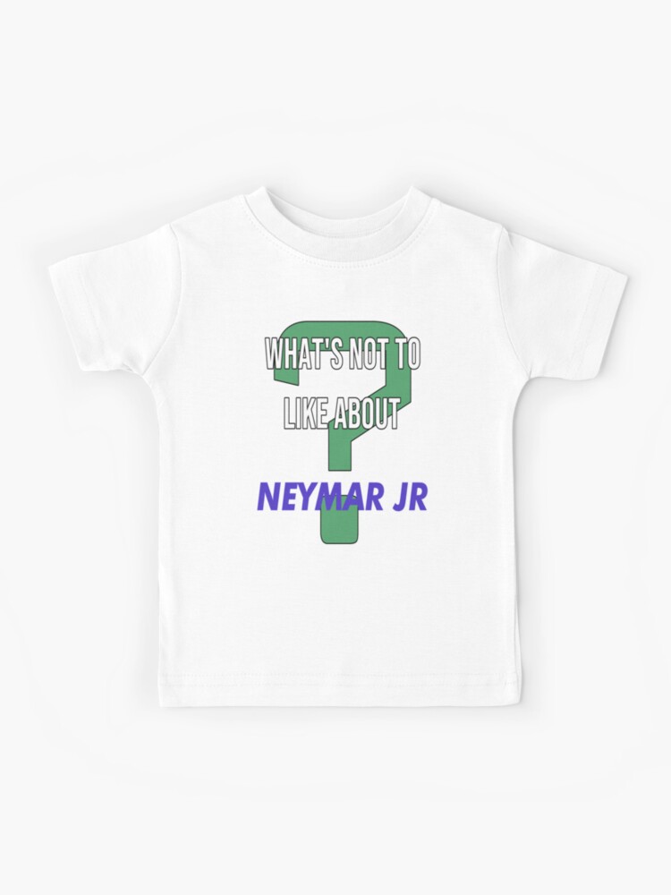 Neymar Jr - PSG Legend - Neymar - Kids T-Shirt