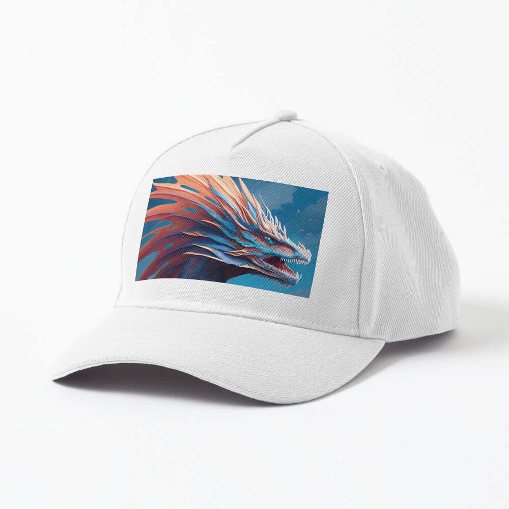 Item preview, Baseball Cap designed and sold by dragynrain.