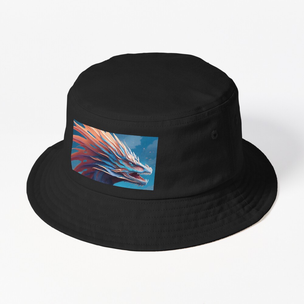 Item preview, Bucket Hat designed and sold by dragynrain.