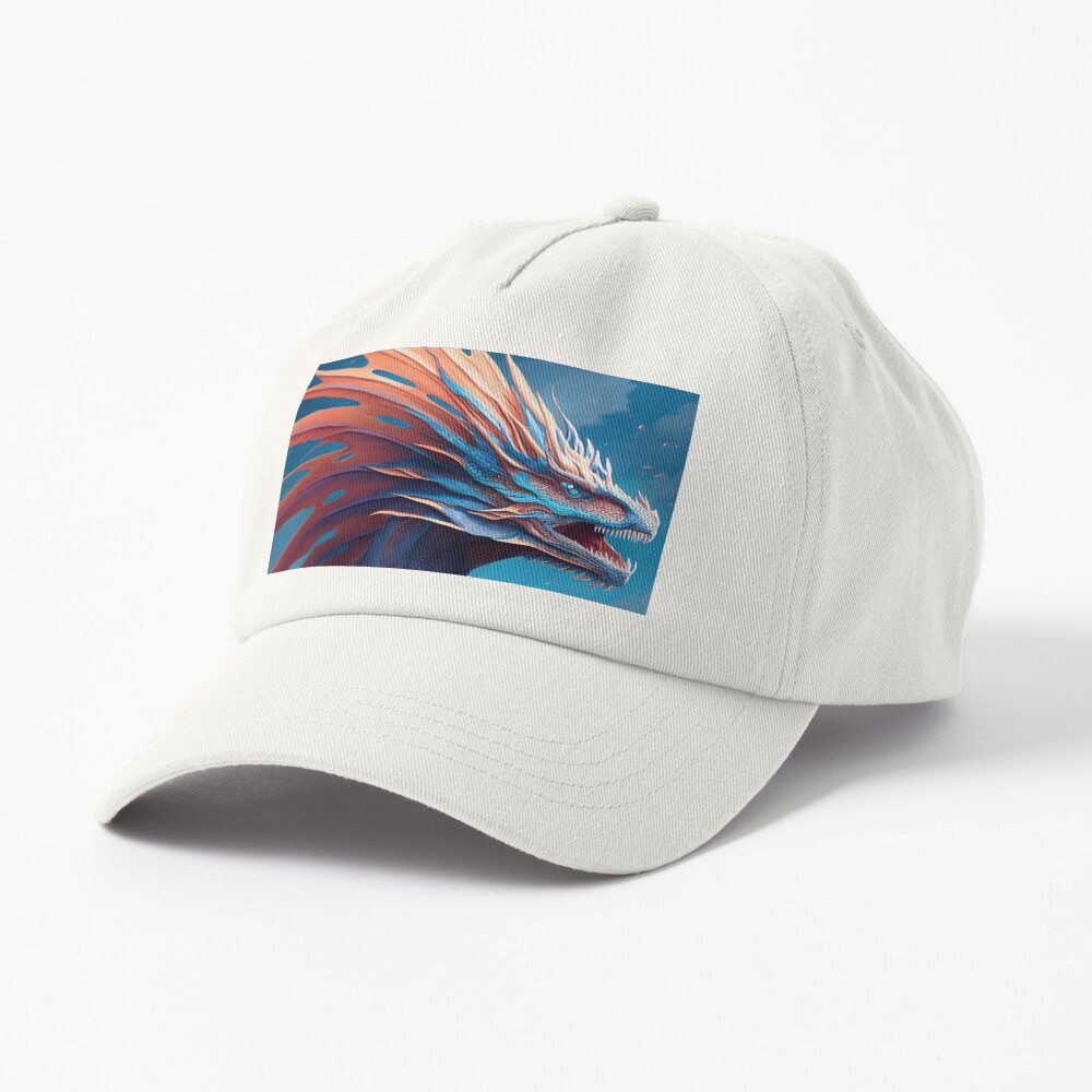 Item preview, Dad Hat designed and sold by dragynrain.