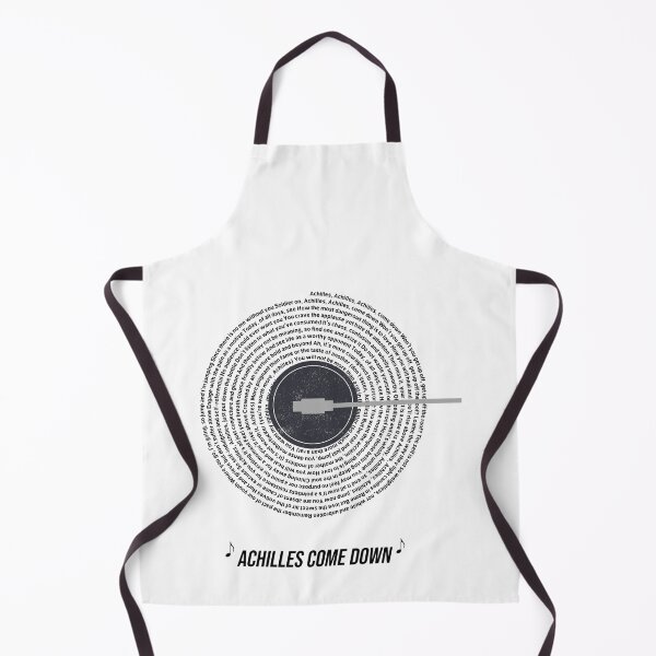 Item preview, Achilles Come Down Lyric Song of Achilles designed and sold by bau33Clothing.