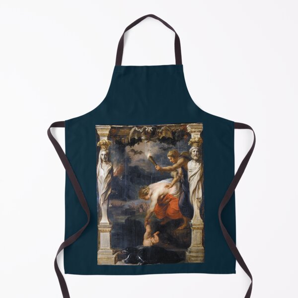Item preview, Achilles in the river Styx   designed and sold by bau33Clothing.