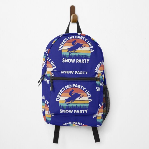 Item preview, There's no party like a snow party. designed and sold by tabykid.