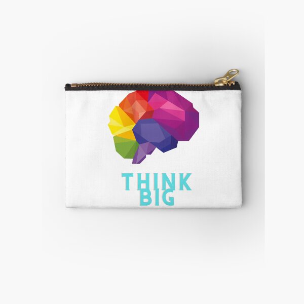 Item preview, Think big motivation designed and sold by Blu-Sun.