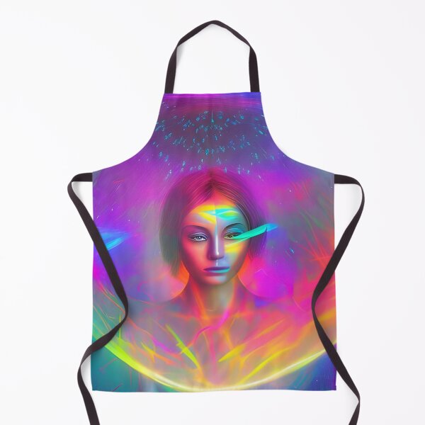 Item preview, Cold Rushin' (Love Vibration) No.7 - Astral Cosmic AI Illustration designed and sold by Recall-Design.