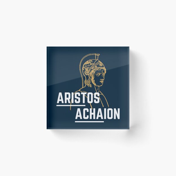 Item preview, Aristos Achaion, the song of achilles  designed and sold by bau33Clothing.