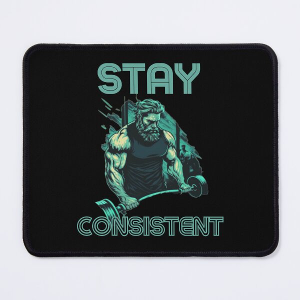 Item preview, Stay Consistent - Motivational Quote designed and sold by Cr4ftyCreations.