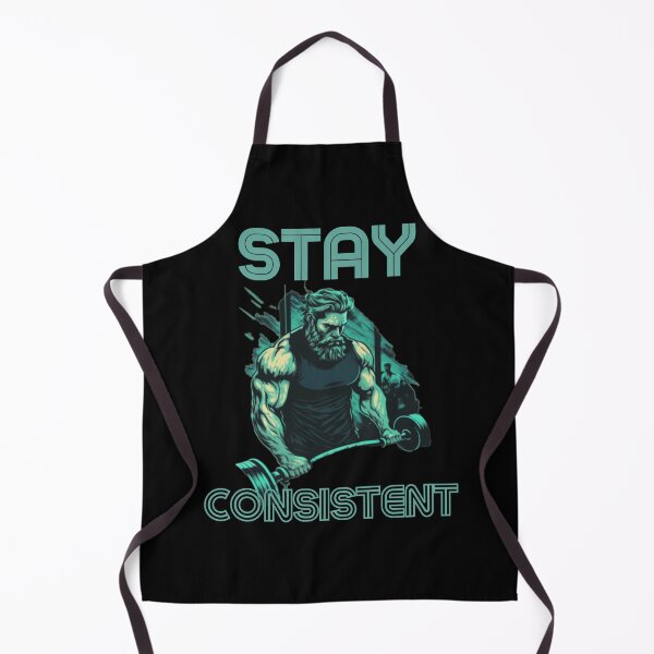 Item preview, Stay Consistent - Motivational Quote designed and sold by Cr4ftyCreations.