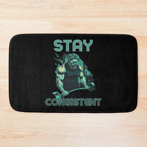 Item preview, Stay Consistent - Motivational Quote designed and sold by Cr4ftyCreations.