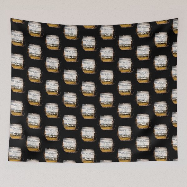 Item preview, So Much To See In the World designed and sold by Zeetube.