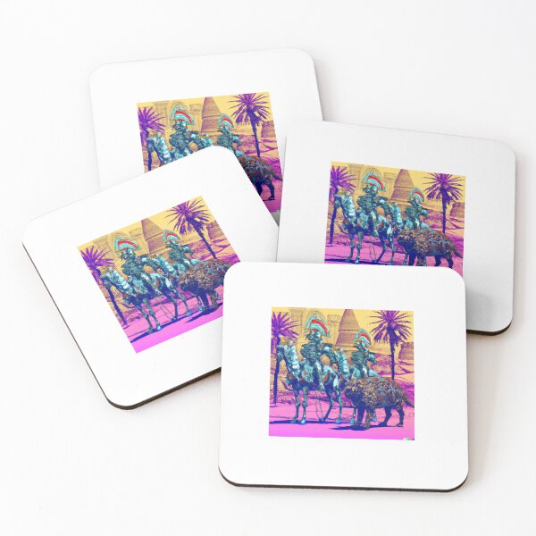 Item preview, SoupDuJour Armored Animals Trois designed and sold by Soup Du Jour.