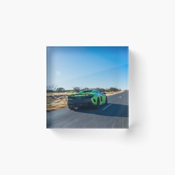 Item preview, McLaren 675LT designed and sold by Jan Glovac Photography.