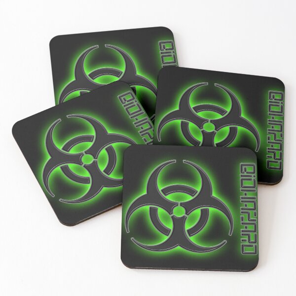Item preview, Biohazard designed and sold by Charles-Gemini.