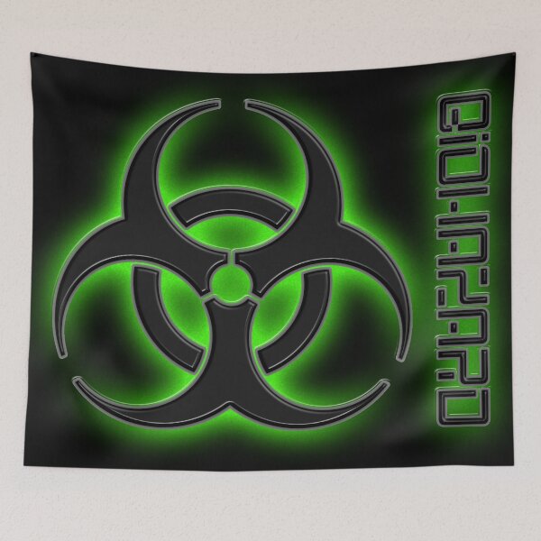 Item preview, Biohazard designed and sold by Charles-Gemini.