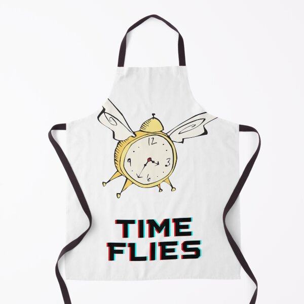 Item preview, Time really does fly designed and sold by Blu-Sun.